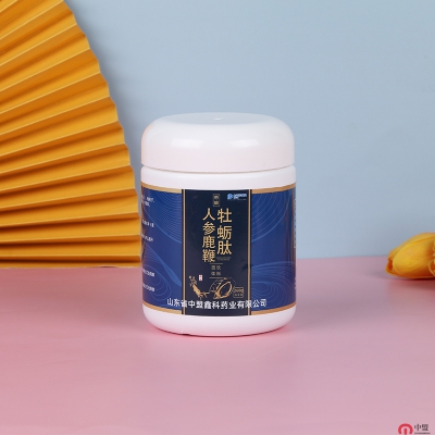 感喻人参鹿鞭牡蛎肽