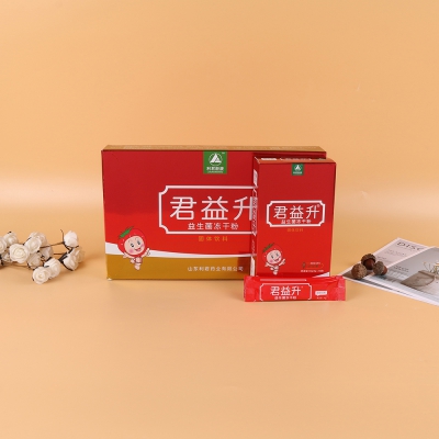 君益升益生菌冻干粉