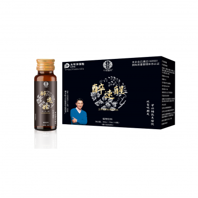 中盟鑫科醉速醒玉米低聚肽葛根饮品