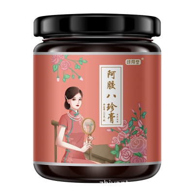 绎颜堂阿胶八珍膏