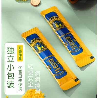 知颜堂枇杷秋梨膏