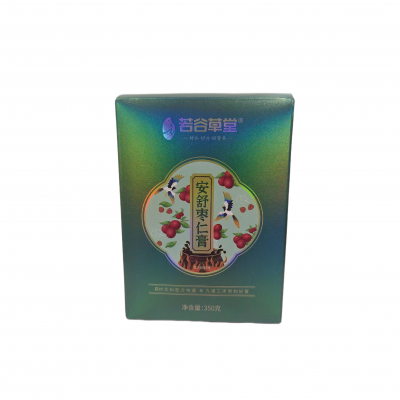 安舒枣仁膏（代加工）