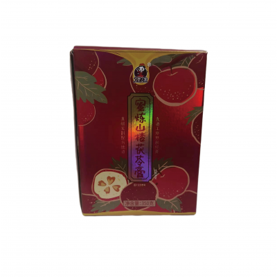 蜜炼山楂茯苓膏（代加工）