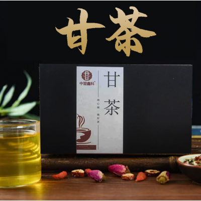 中盟鑫科甘茶