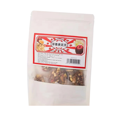 苹果黄芪茶