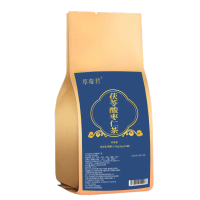 茯苓酸枣仁茶