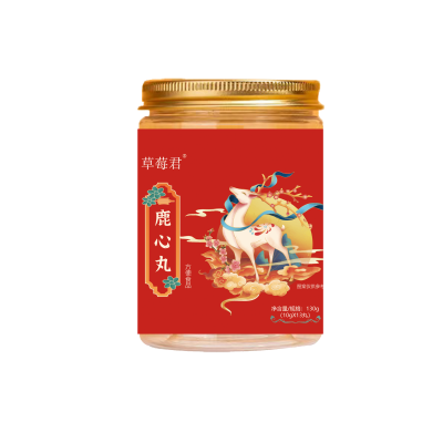 鹿心丸130g