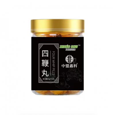 中盟鑫科四鞭丸108g