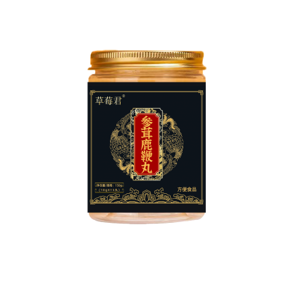 参茸鹿鞭丸
