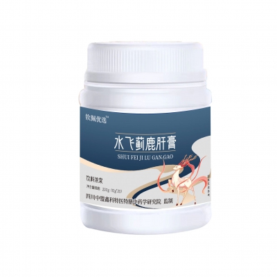 水飞蓟鹿肝膏
