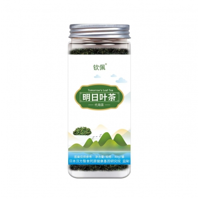 明日叶茶