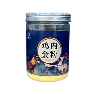 鸡内金粉