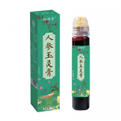 知颜堂人参玉灵膏