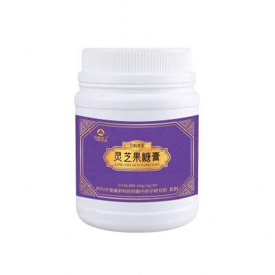 灵芝果糖膏