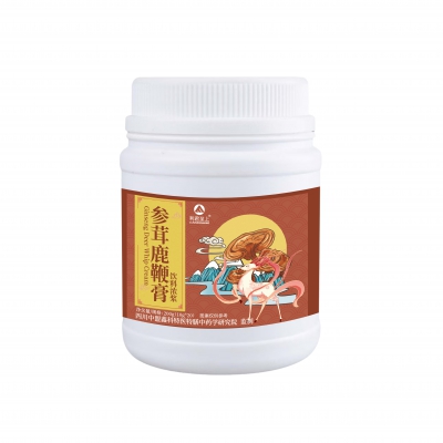参茸鹿鞭膏